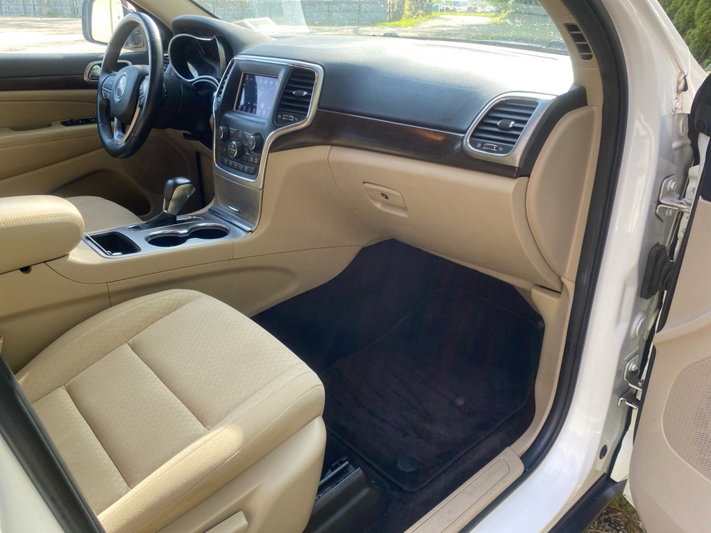 2018 Jeep Grand Cherokee Image 22