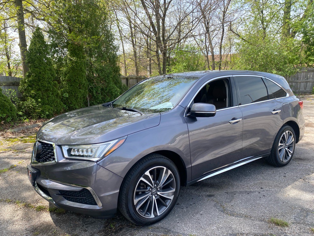 2020 Acura MDX Image 1