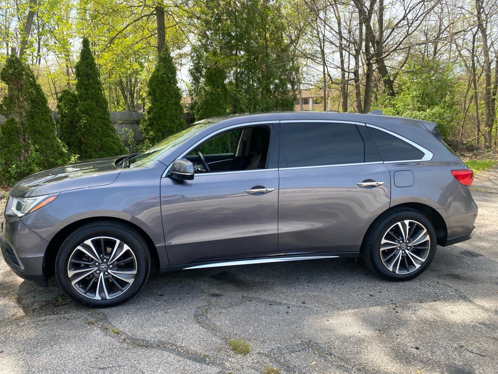 2020 Acura MDX Image 2