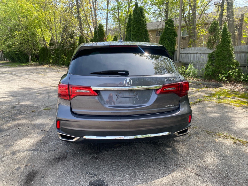2020 Acura MDX Image 4