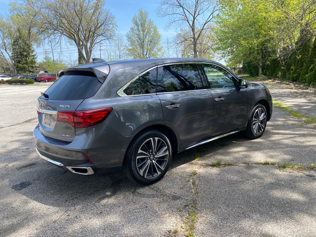 2020 Acura MDX Image 5