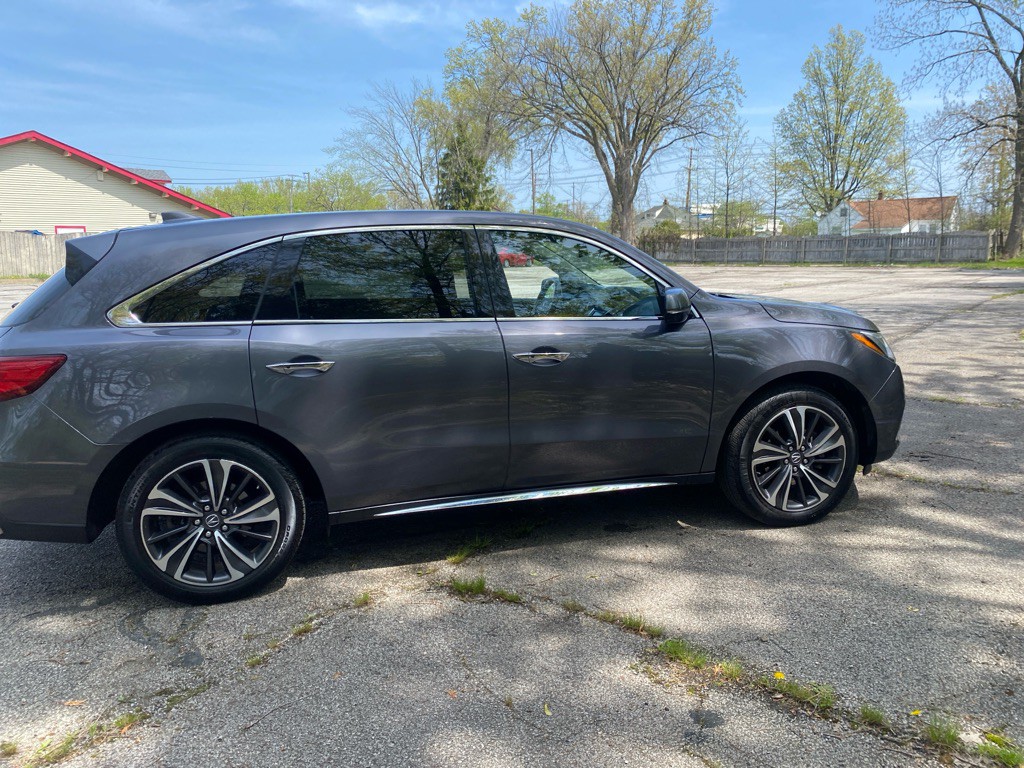 2020 Acura MDX Image 6