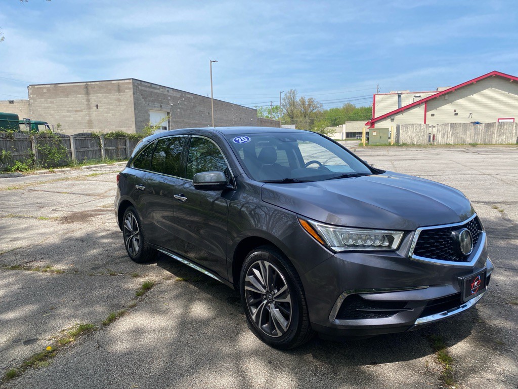 2020 Acura MDX Image 7