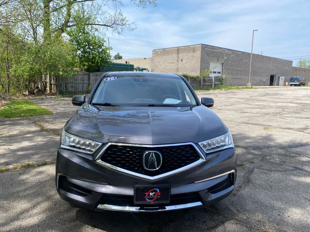2020 Acura MDX Image 8