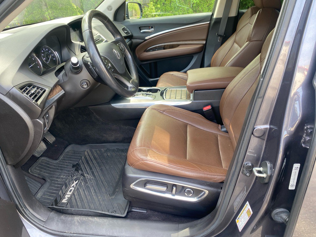 2020 Acura MDX Image 10