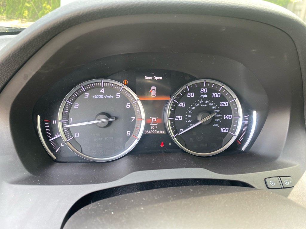2020 Acura MDX Image 13