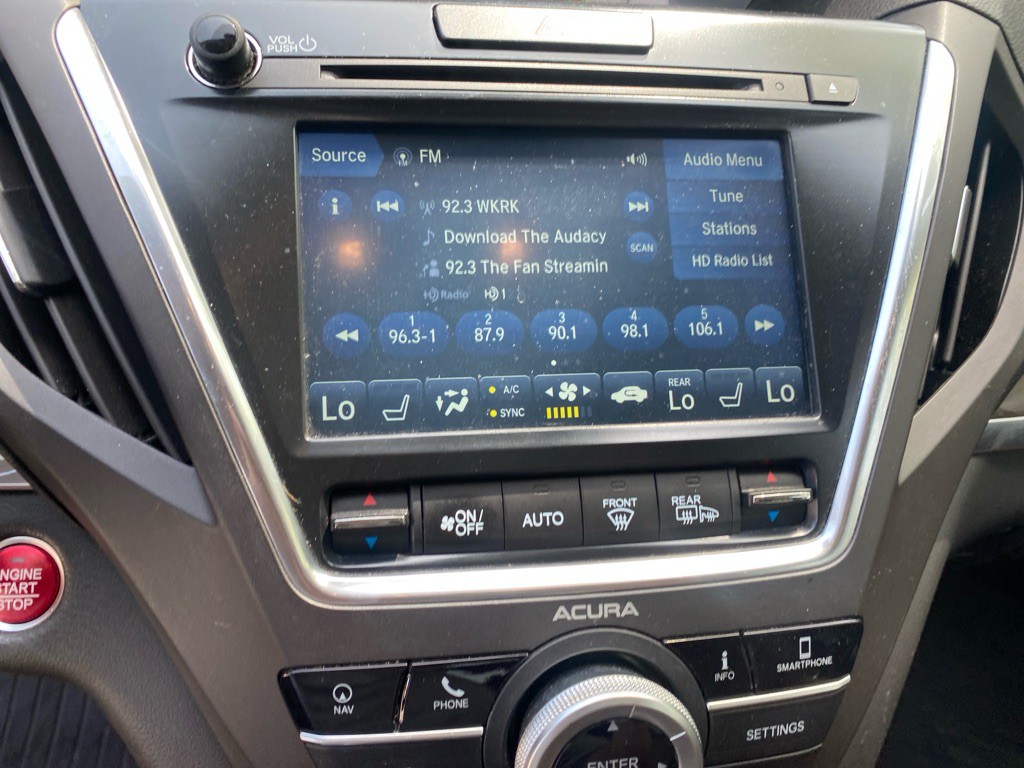 2020 Acura MDX Image 14