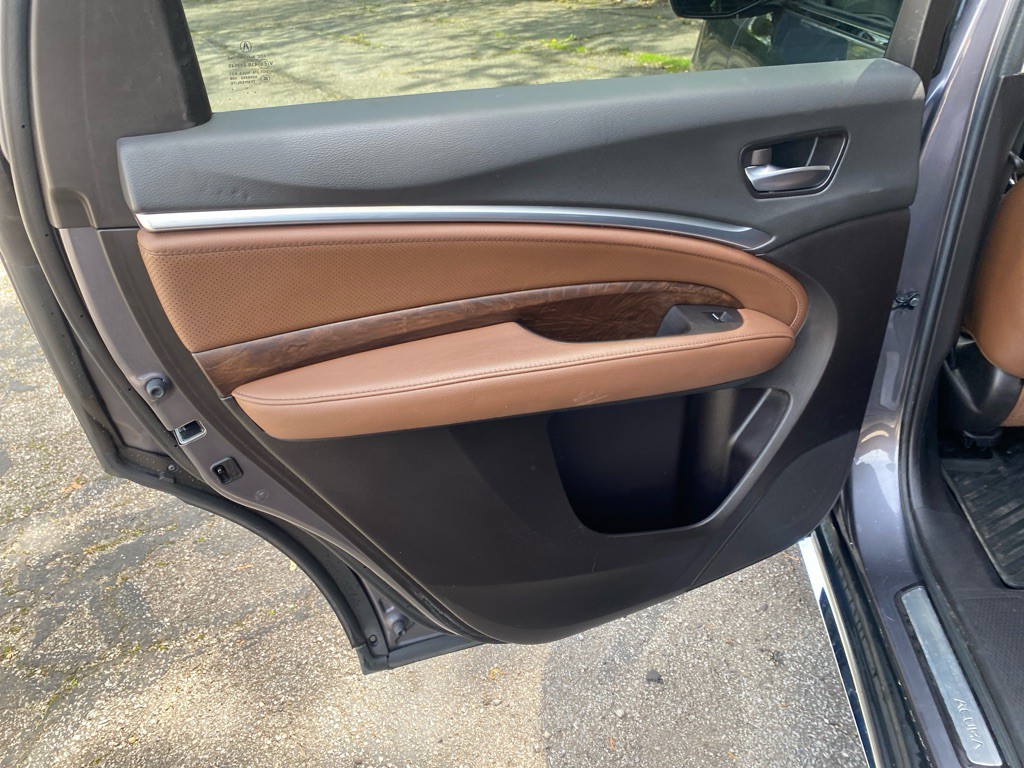 2020 Acura MDX Image 23