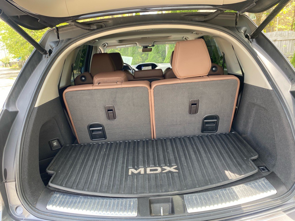 2020 Acura MDX Image 24