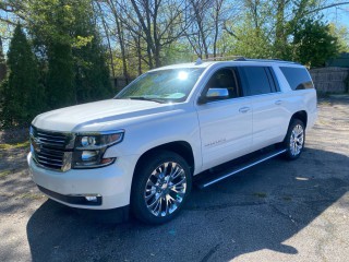 Image for 2020 Chevrolet Suburban 1500 PREMIER ID: 7378726