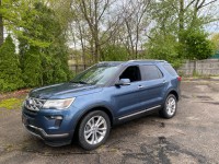 Image for 2019 Ford Explorer Limited ID: 7381295