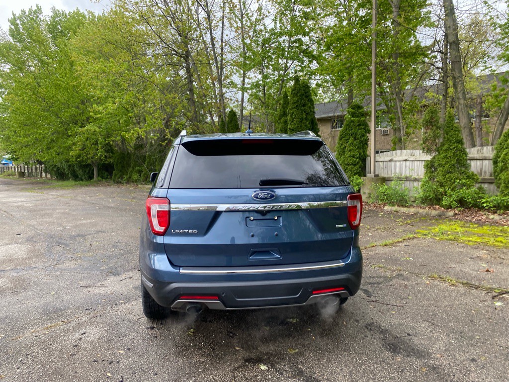2019 Ford Explorer Image 4