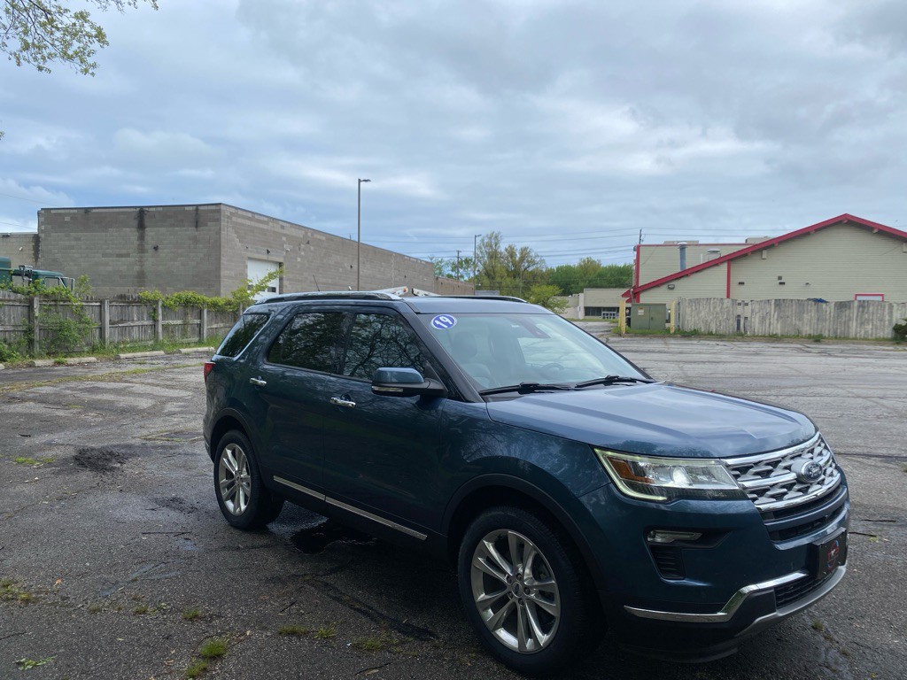 2019 Ford Explorer Image 7