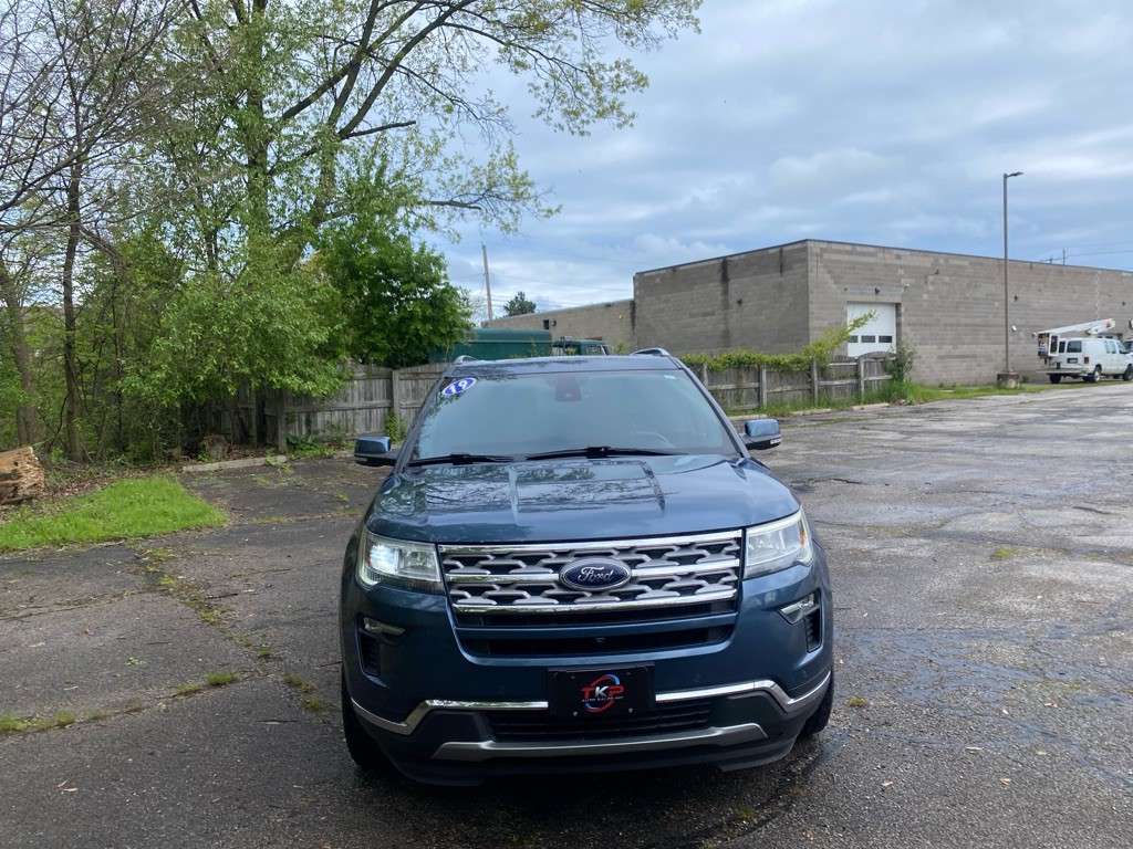 2019 Ford Explorer Image 8