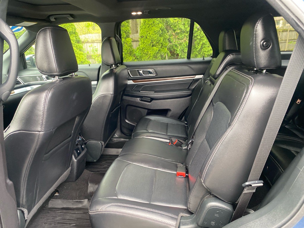 2019 Ford Explorer Image 20