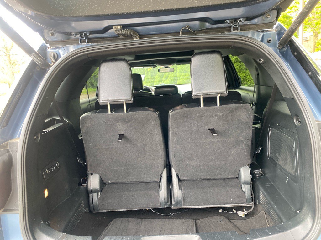 2019 Ford Explorer Image 23