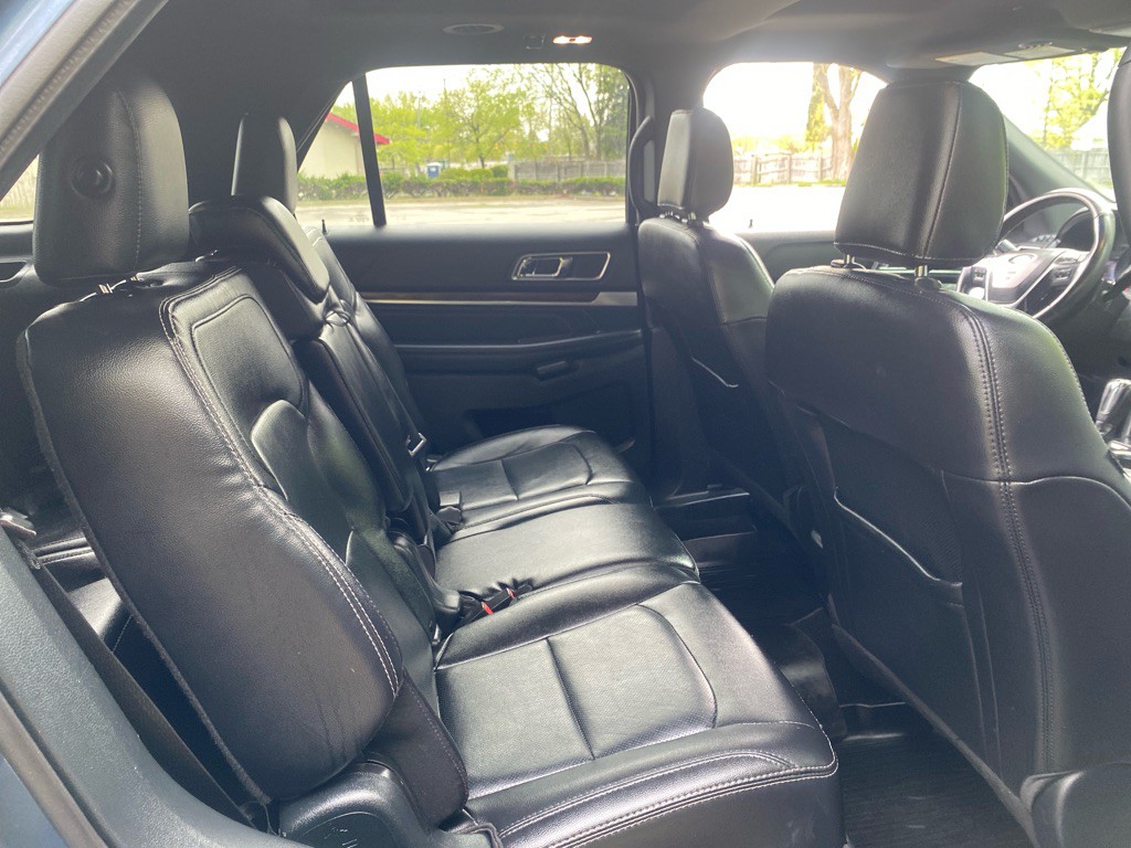 2019 Ford Explorer Image 24