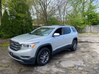 Image for 2018 GMC Acadia SLT-1 ID: 7382883