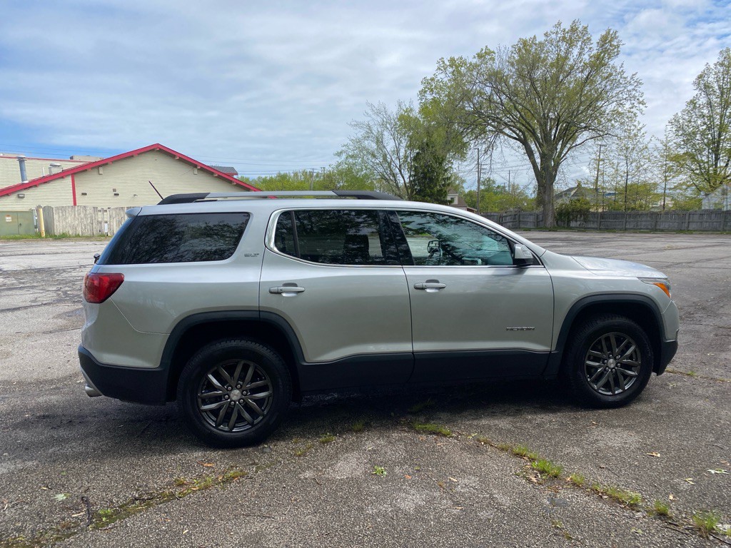 2018 GMC Acadia Image 6
