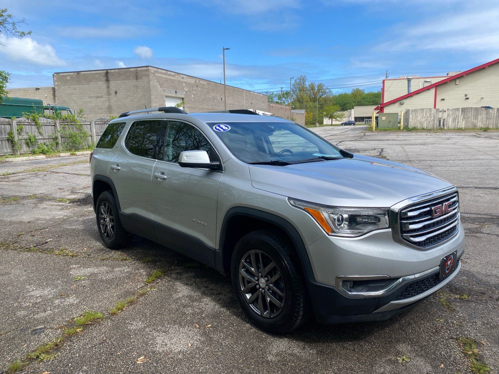 2018 GMC Acadia Image 7