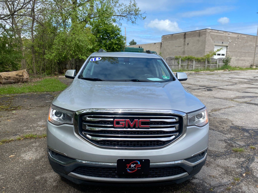 2018 GMC Acadia Image 8