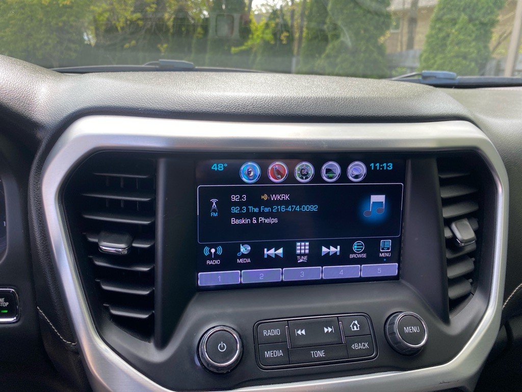 2018 GMC Acadia Image 13