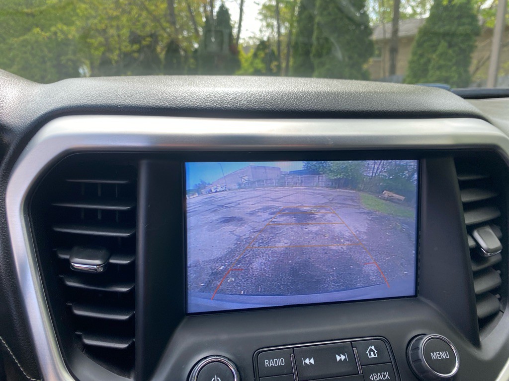 2018 GMC Acadia Image 14