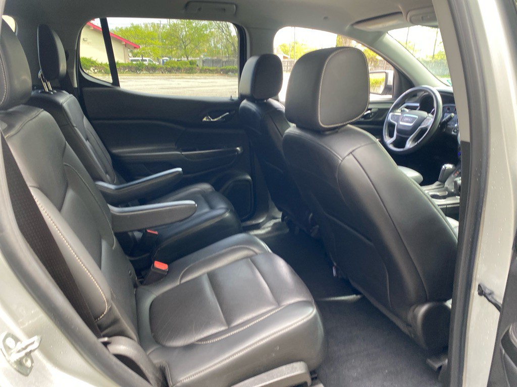 2018 GMC Acadia Image 22