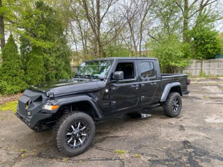 Image for 2020 Jeep Gladiator Sport ID: 7382889