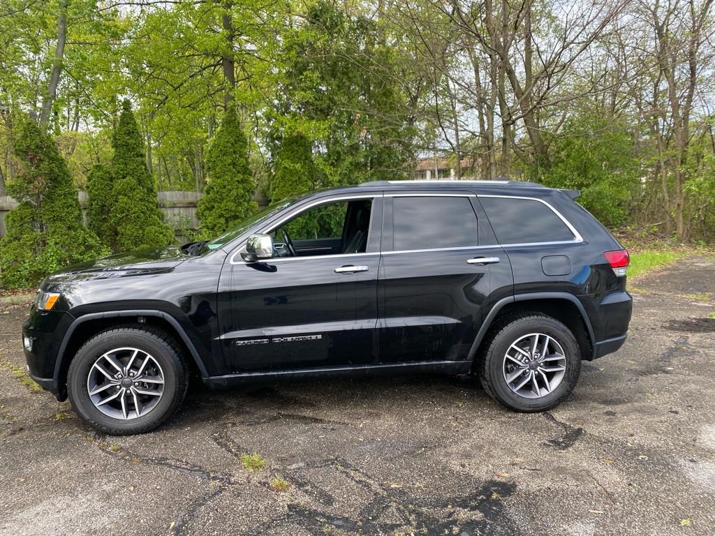 2020 Jeep Grand Cherokee Image 2