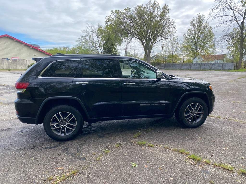 2020 Jeep Grand Cherokee Image 6