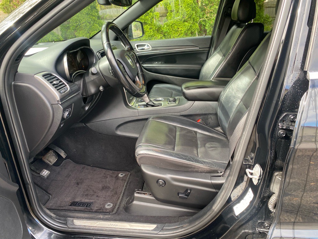 2020 Jeep Grand Cherokee Image 10