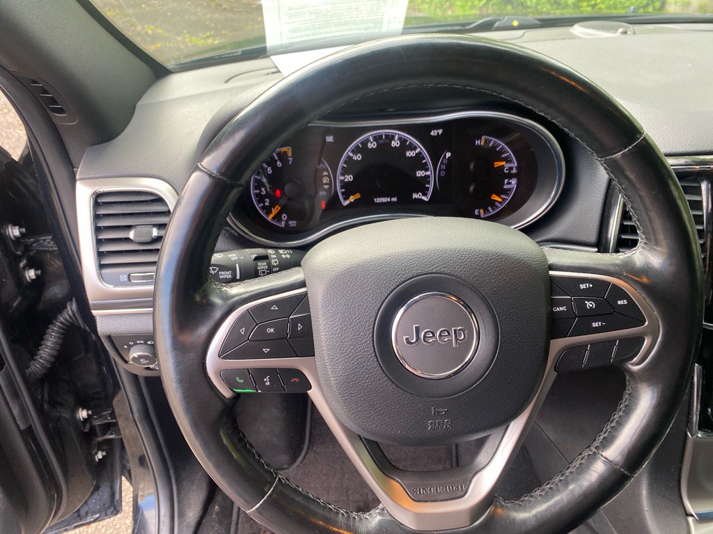 2020 Jeep Grand Cherokee Image 12