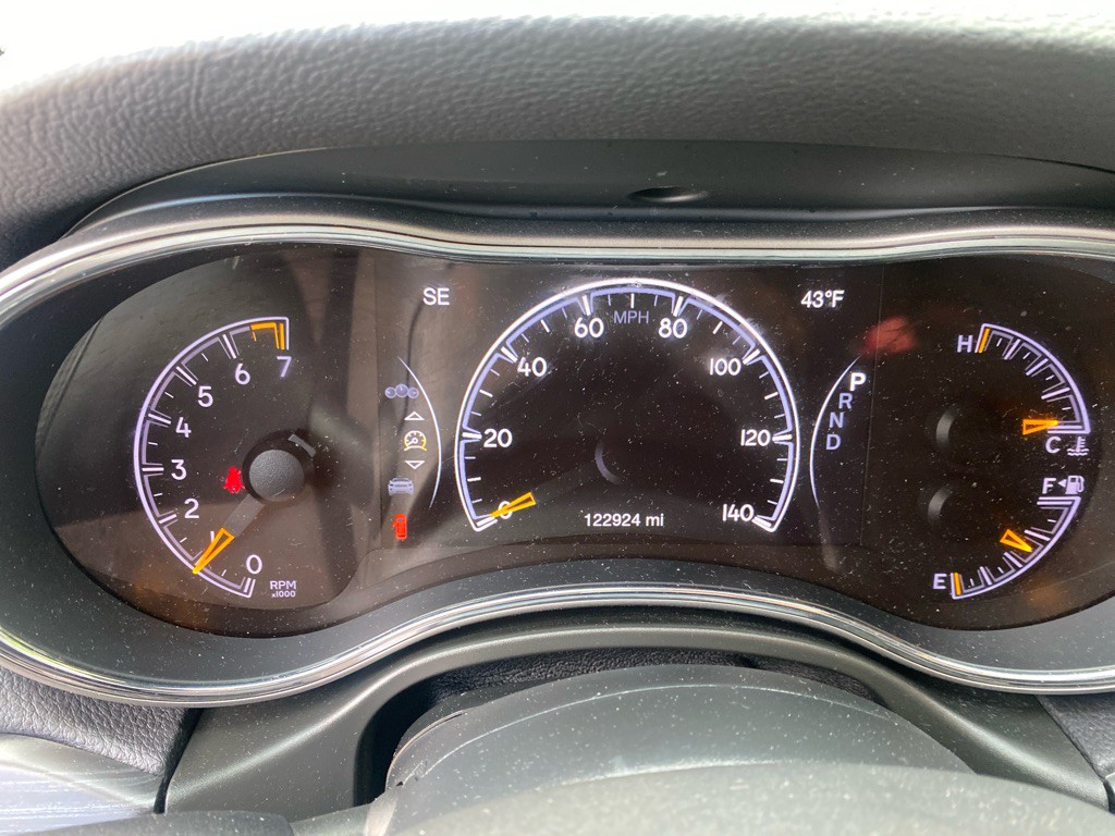 2020 Jeep Grand Cherokee Image 13