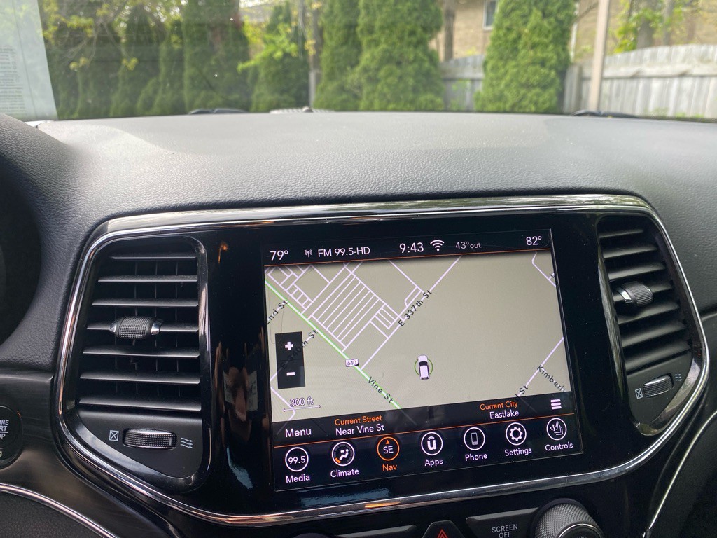 2020 Jeep Grand Cherokee Image 15