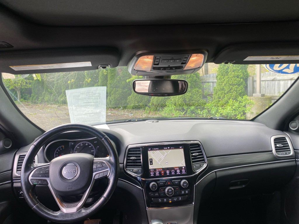 2020 Jeep Grand Cherokee Image 20