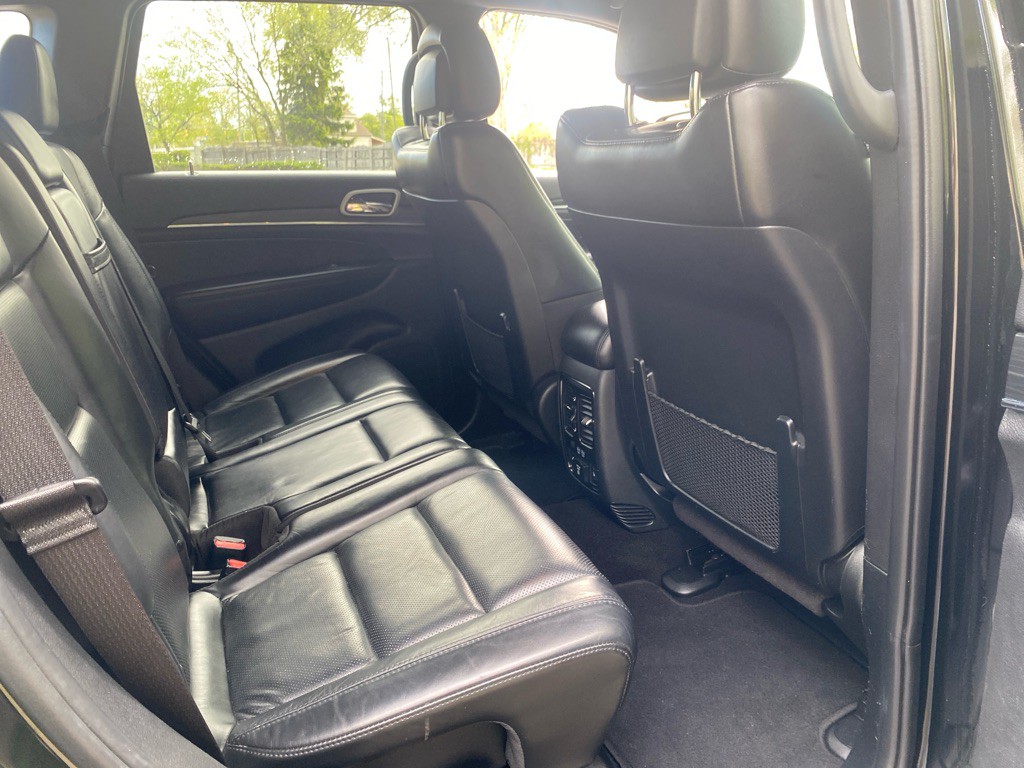 2020 Jeep Grand Cherokee Image 25