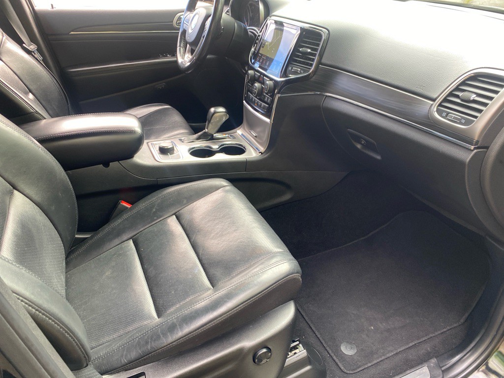 2020 Jeep Grand Cherokee Image 27