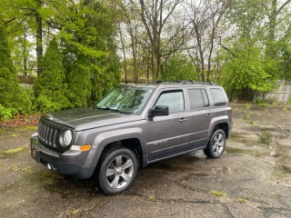 Image for 2015 Jeep Patriot Latitude ID: 7384036