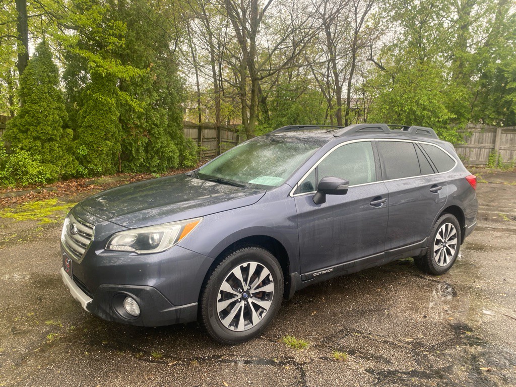 2017 Subaru Outback Image 1