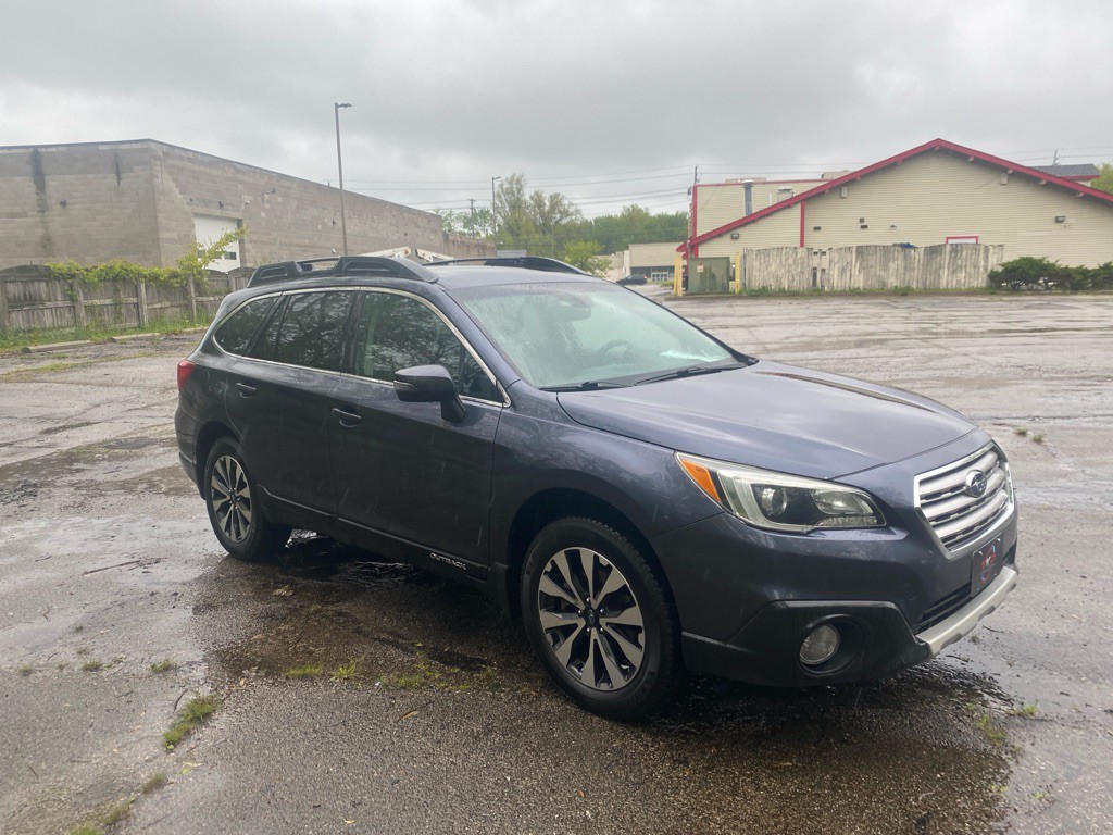 2017 Subaru Outback Image 7