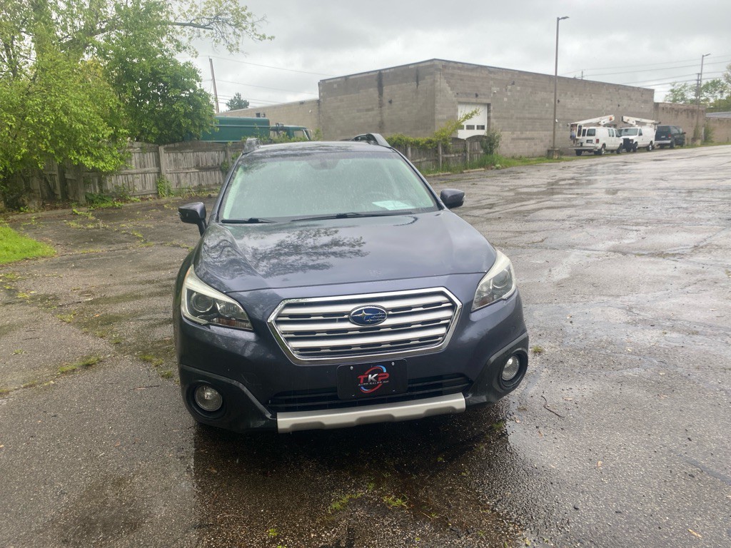 2017 Subaru Outback Image 8