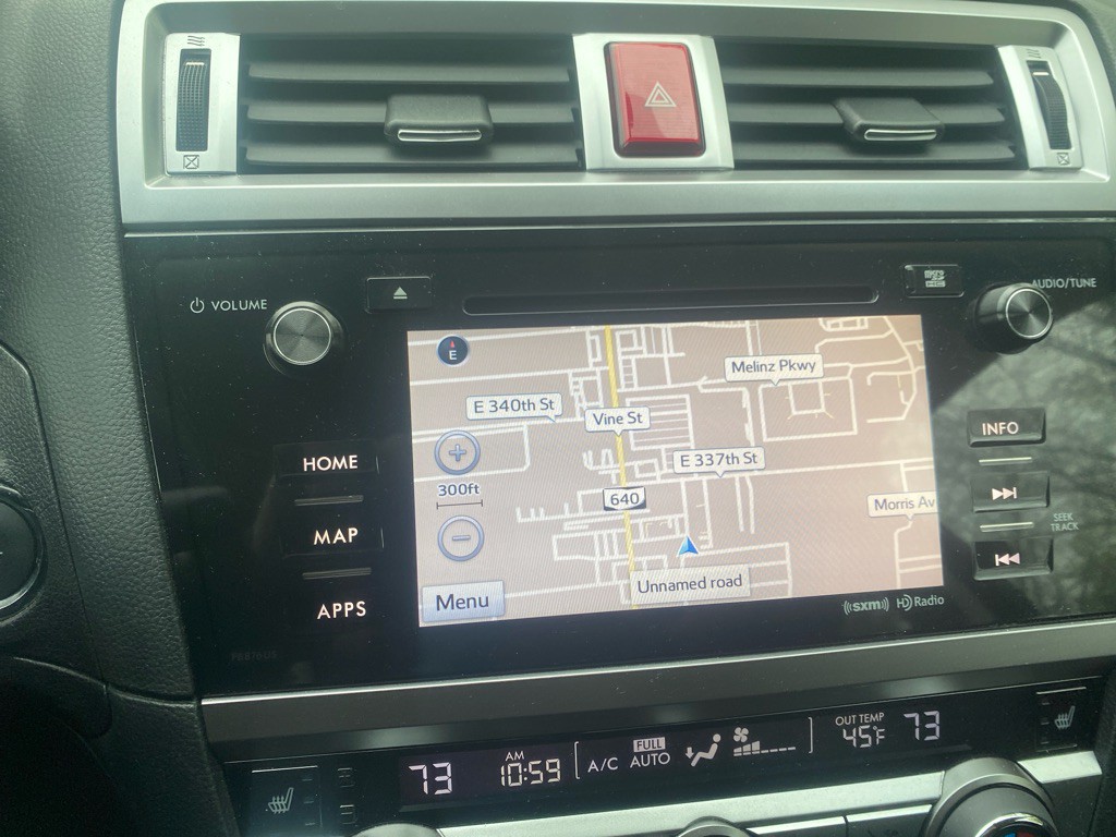 2017 Subaru Outback Image 16