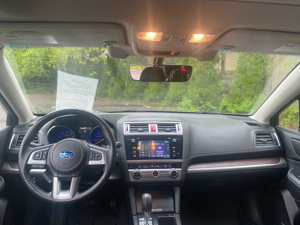 2017 Subaru Outback Image 21