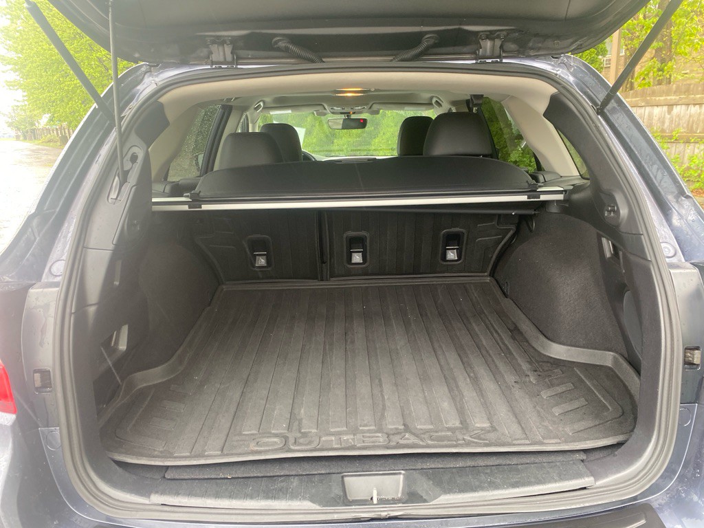 2017 Subaru Outback Image 25