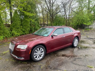 Image for 2016 Chrysler 300  ID: 7388827