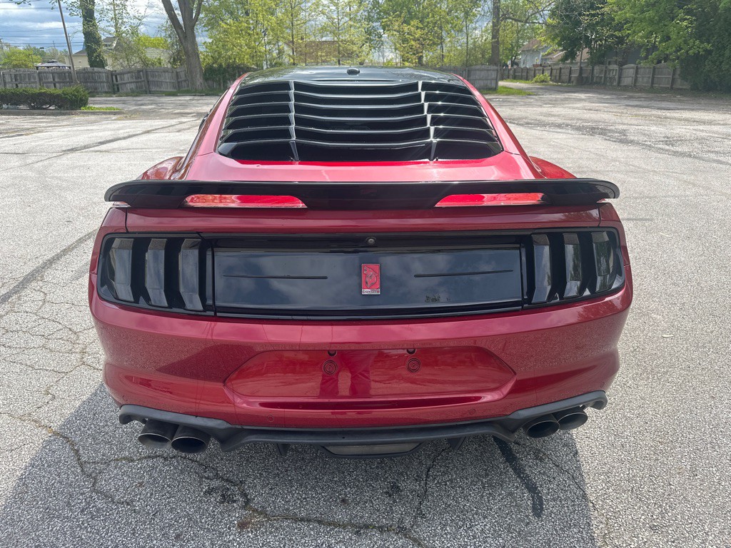 2019 Ford Mustang Image 4