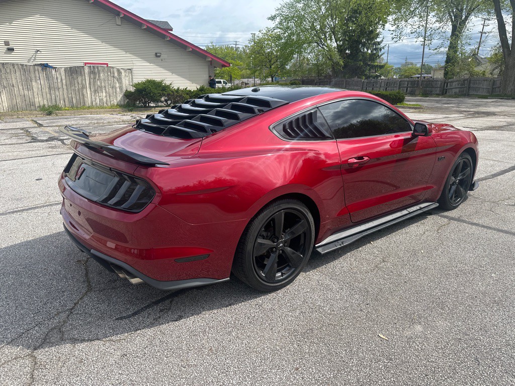 2019 Ford Mustang Image 5