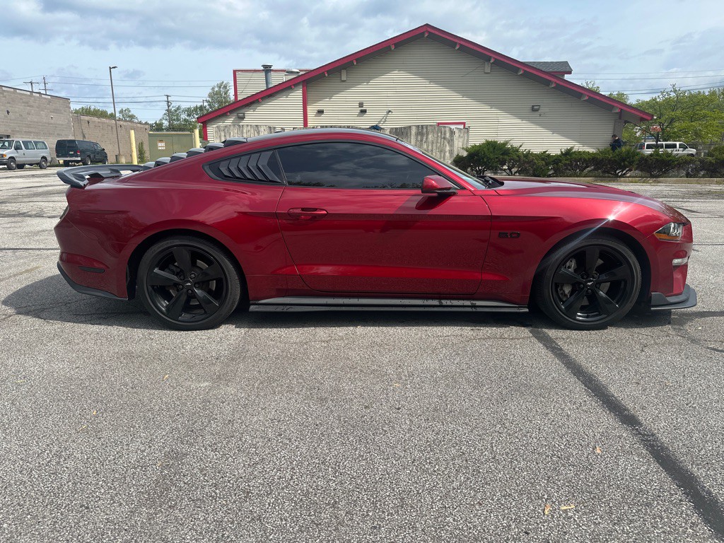2019 Ford Mustang Image 6