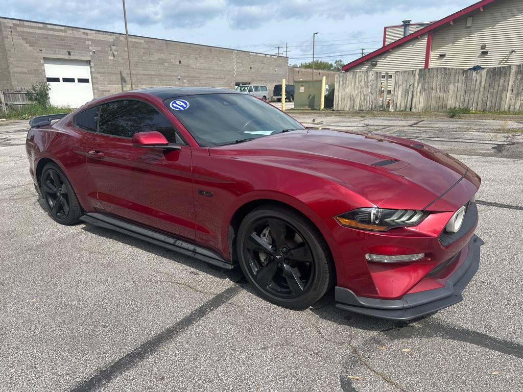 2019 Ford Mustang Image 7